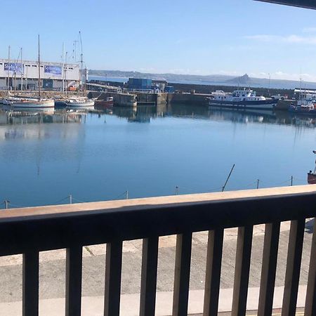 Sail Loft Lookout - Modern Harbourside Apartment With Character Features - 101 Penzance Exterior foto